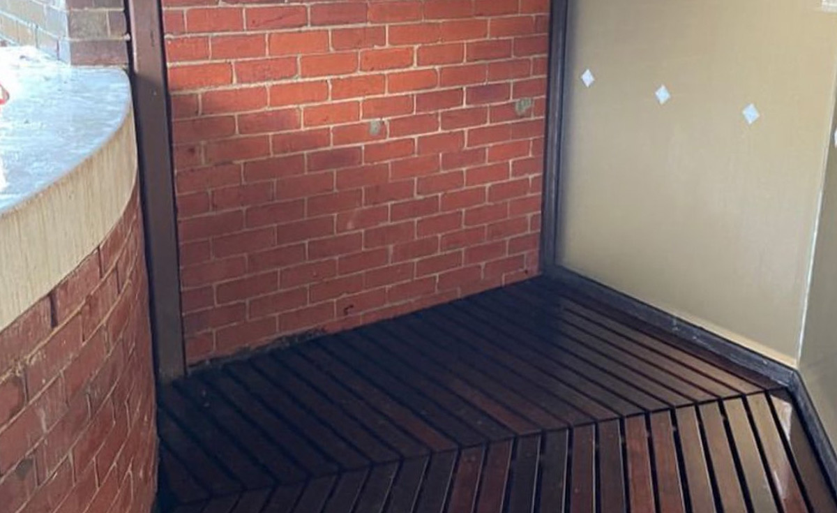 Bird dropping clean-up and disinfection services by Network Pest Control in Geelong - after